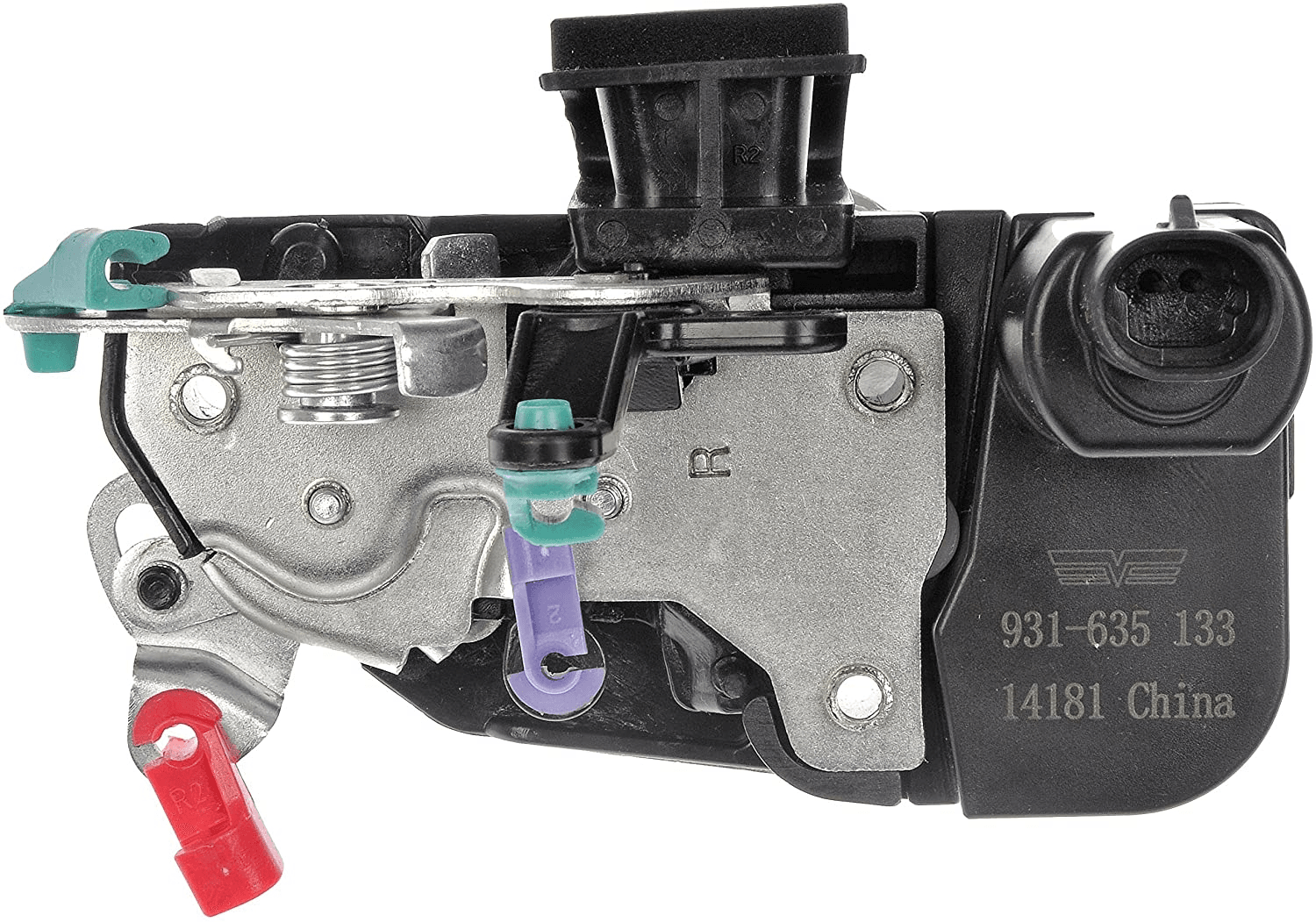 Türschloßmechanismus mit ZV-Motor Dodge Ram Pickuo Beifahrerseite vorne