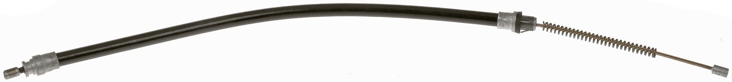 Handbremsseil hinten