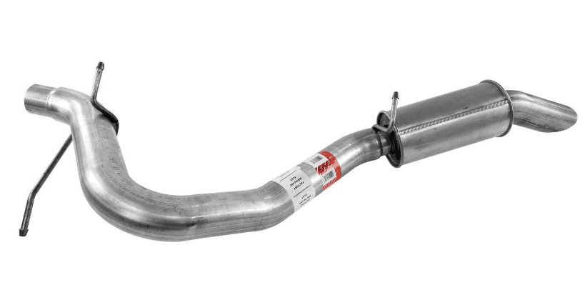 Auspuffendrohr Escalade