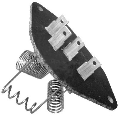 Widerstand Gebläsemotor Widerstand Gebläsemotor