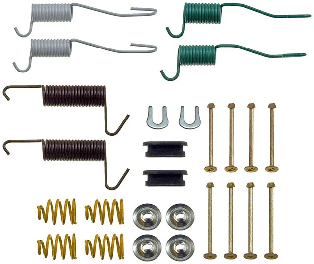 Bremsenkleinteile Set Bremsenkleinteile Set