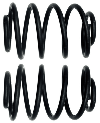 Fahrwerksfeder Wrangler hinten
