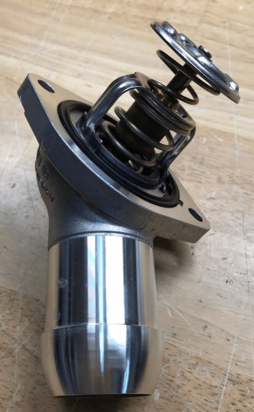 Thermostatgehäuse inkl Thermostat