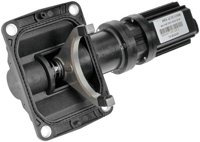 Steuereinheit Antrieb 4WD