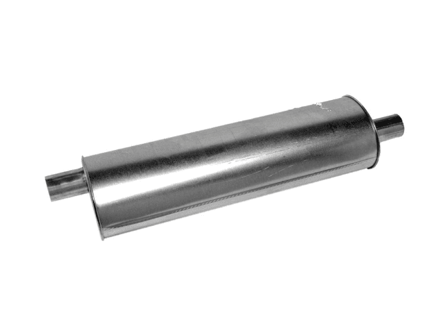 Auspuffmitteltopf 2.50in.