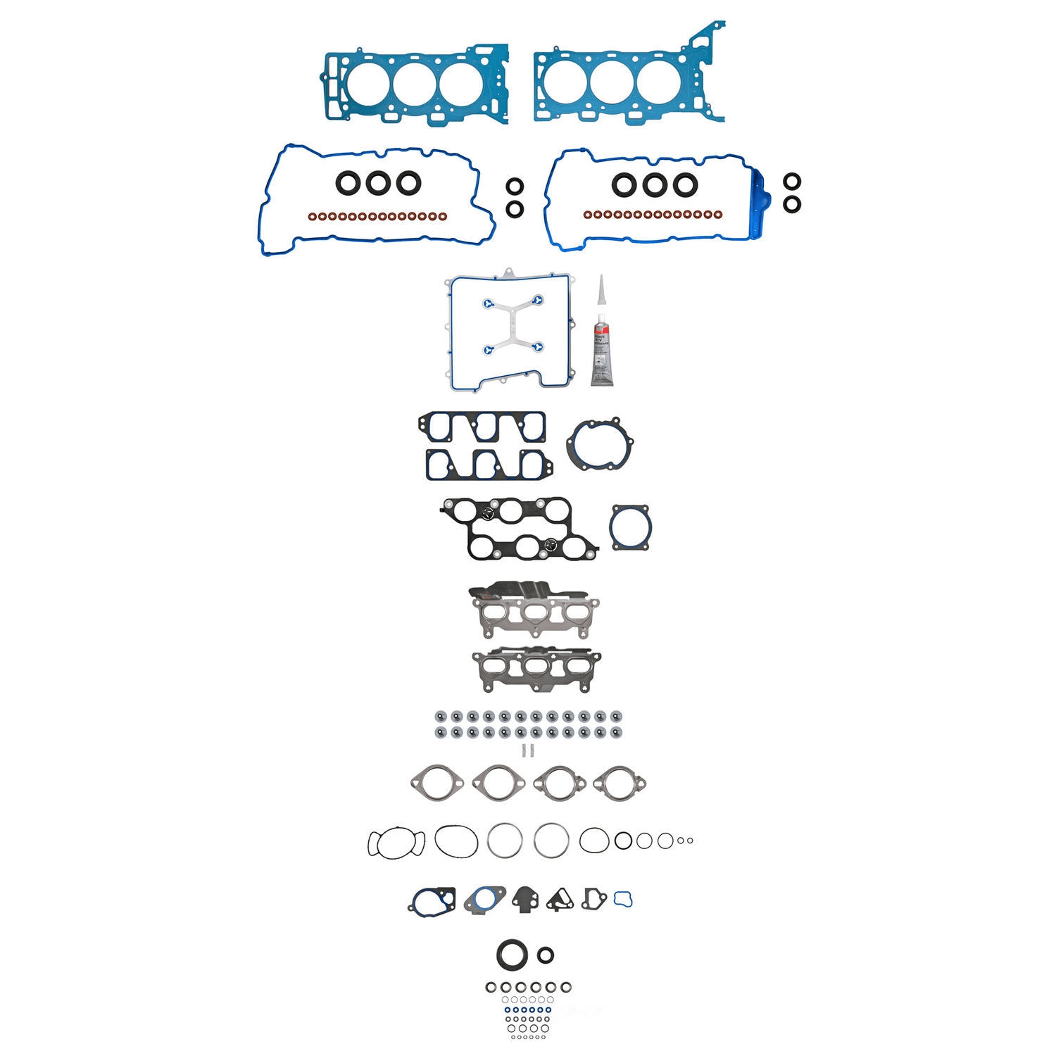 Zylinderkopfdichtsatz 3.6L V6 Zylinderkopfdichtsatz 3.6L V6