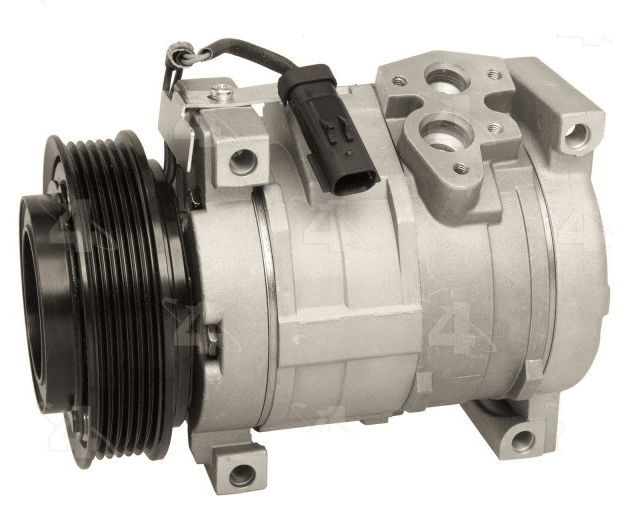 Klimakompressor Cherokee 2.8L TD