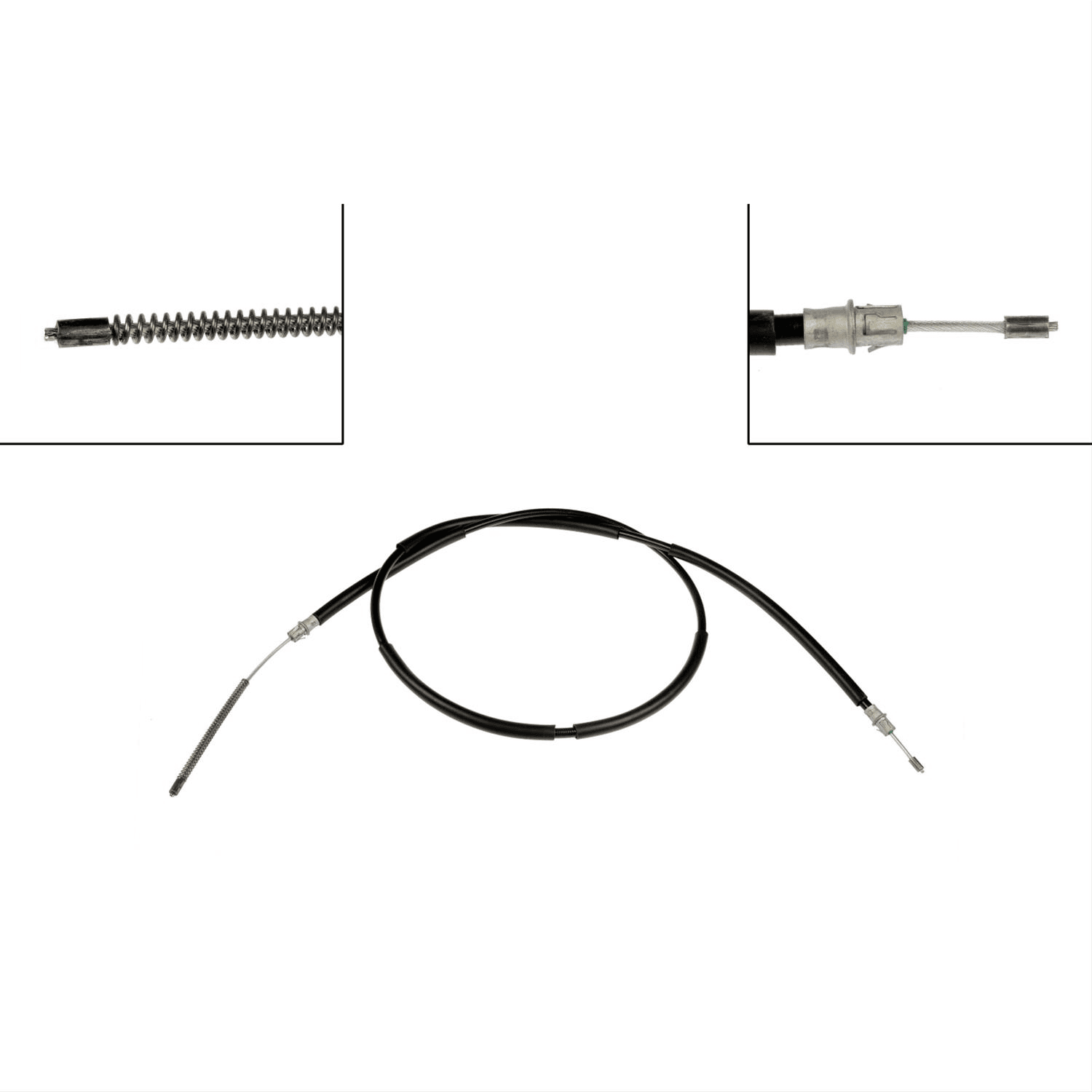 Handbremsseil hinten RH Ranger Handbremsseil hinten RH Ranger