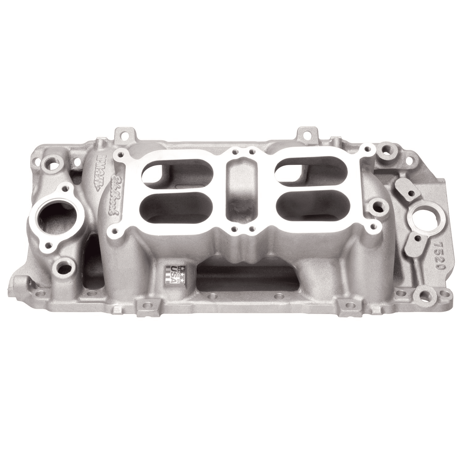 Ansaugkrümmer Air Gap BB Dual-Quad Ansaugkrümmer Air Gap BB Dual-Quad