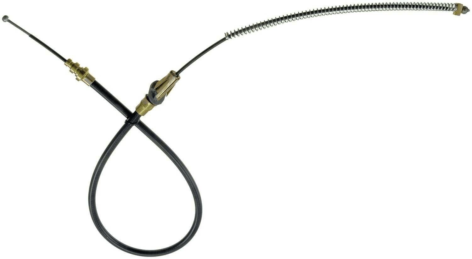 Handbremsseil B-Van links