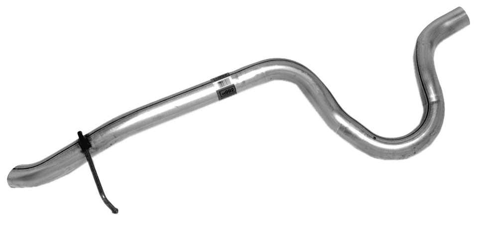 Auspuffendrohr