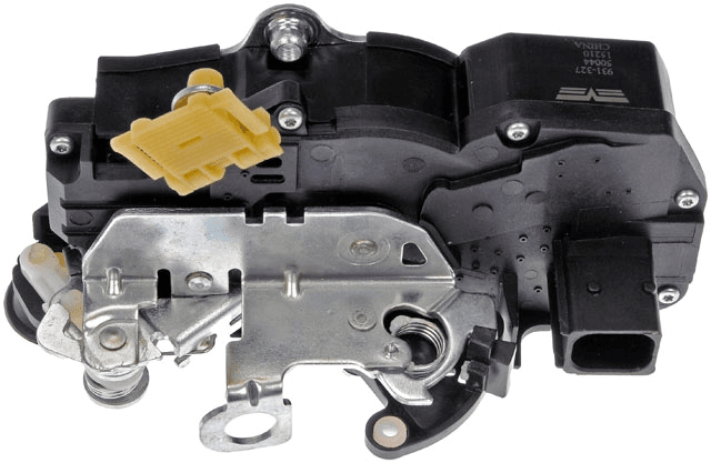 Türschloßmechanismus inkl ZV-Motor rechts hinten