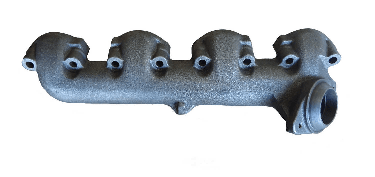 Auspuffkrümmer links Cadillac 500ci