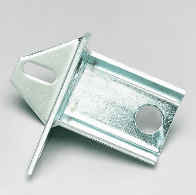 Druckzylinderhalter Servolenkung Druckzylinderhalter Servolenkung