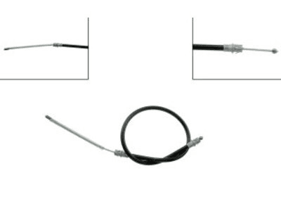 Handbremsseil