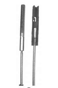 Handbremsseil mitte Escalade EXT Suburban Yukon XL