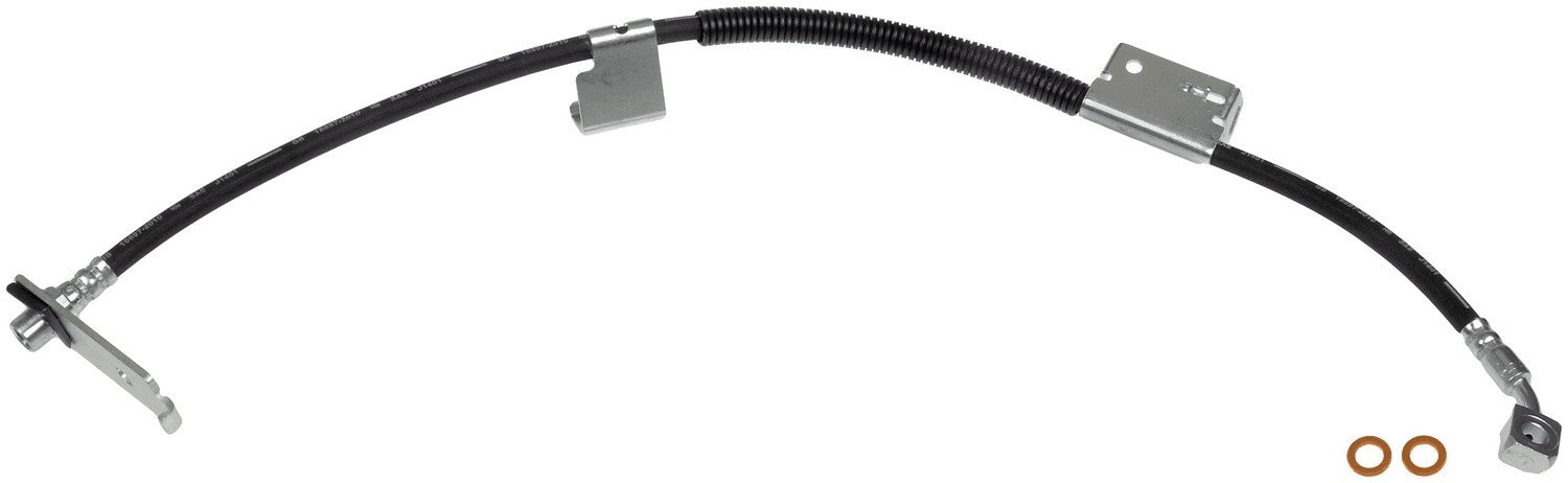 Bremsschlauch Fahrerseite Express Van 1500 2WD