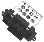 Widerstand Gebläsemotor Widerstand Gebläsemotor