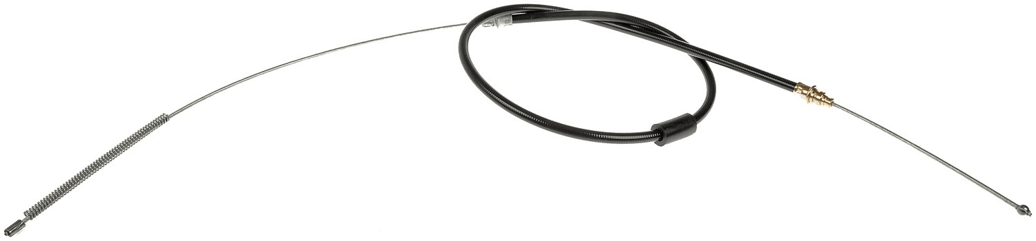Handbremsseil links F250 2WD Handbremsseil links F250 2WD