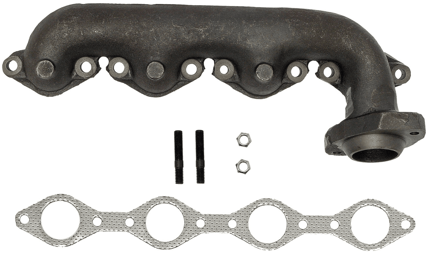 Auspuffkrümmer links Ford 6.9L-7.3L Diesel Auspuffkrümmer links Ford 6.9L-7.3L Diesel