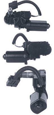 Scheibenwischermotor Generalüberholt