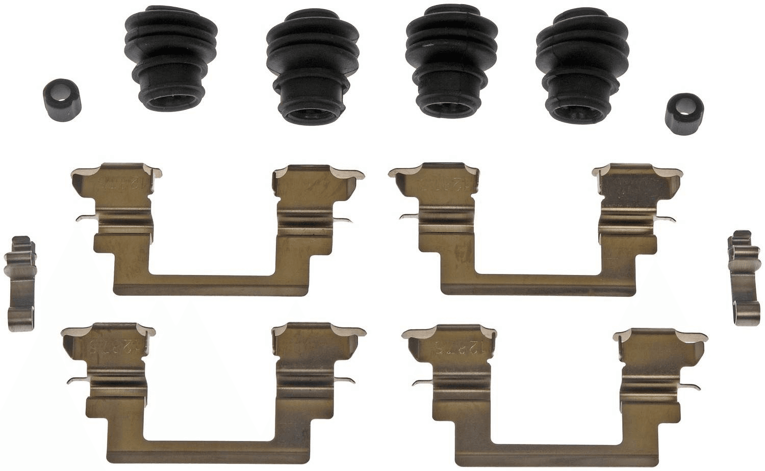 Bremsenkleinteile Set Avenger Caliper Compass