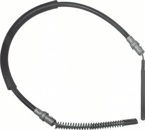 Handbremsseil
