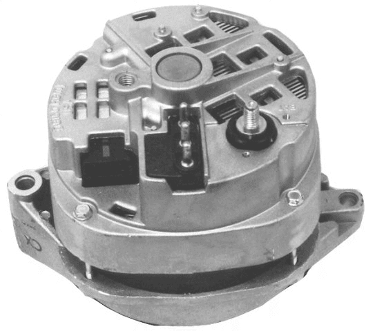 Lichtmaschine