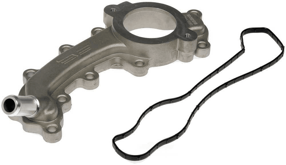 Thermostatgehäuseplatte 3.6L V6 Thermostatgehäuseplatte 3.6L V6