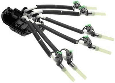 Einspritzdüsenverteiler Vortec 4.3L V6