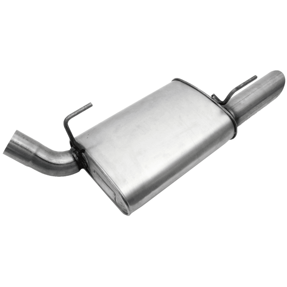 Auspuffendtopf links Mustang
