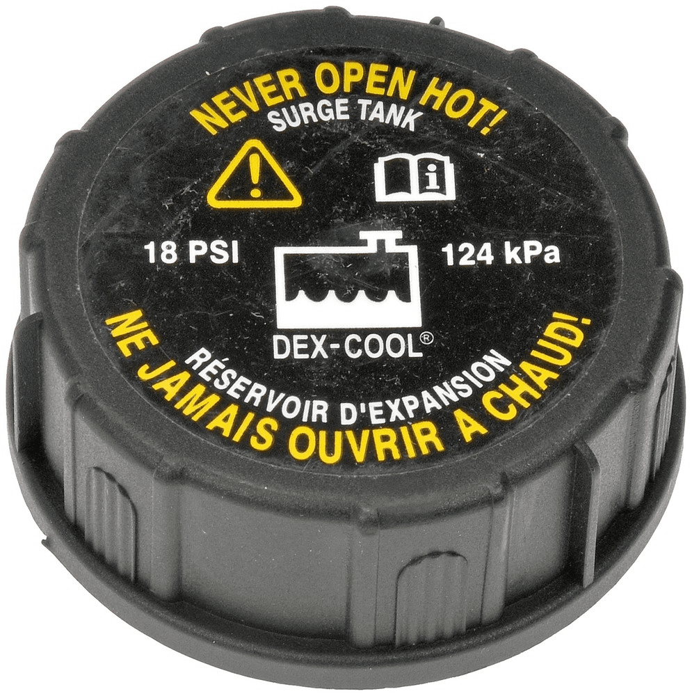 Deckel Ausgleichsbehälter 18psi Deckel Ausgleichsbehälter 18psi