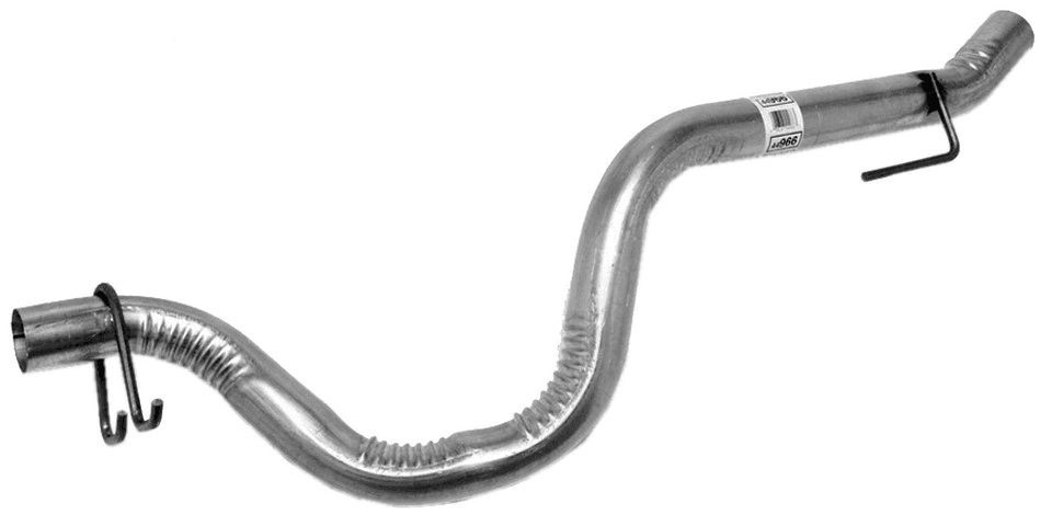 Auspuffendrohr