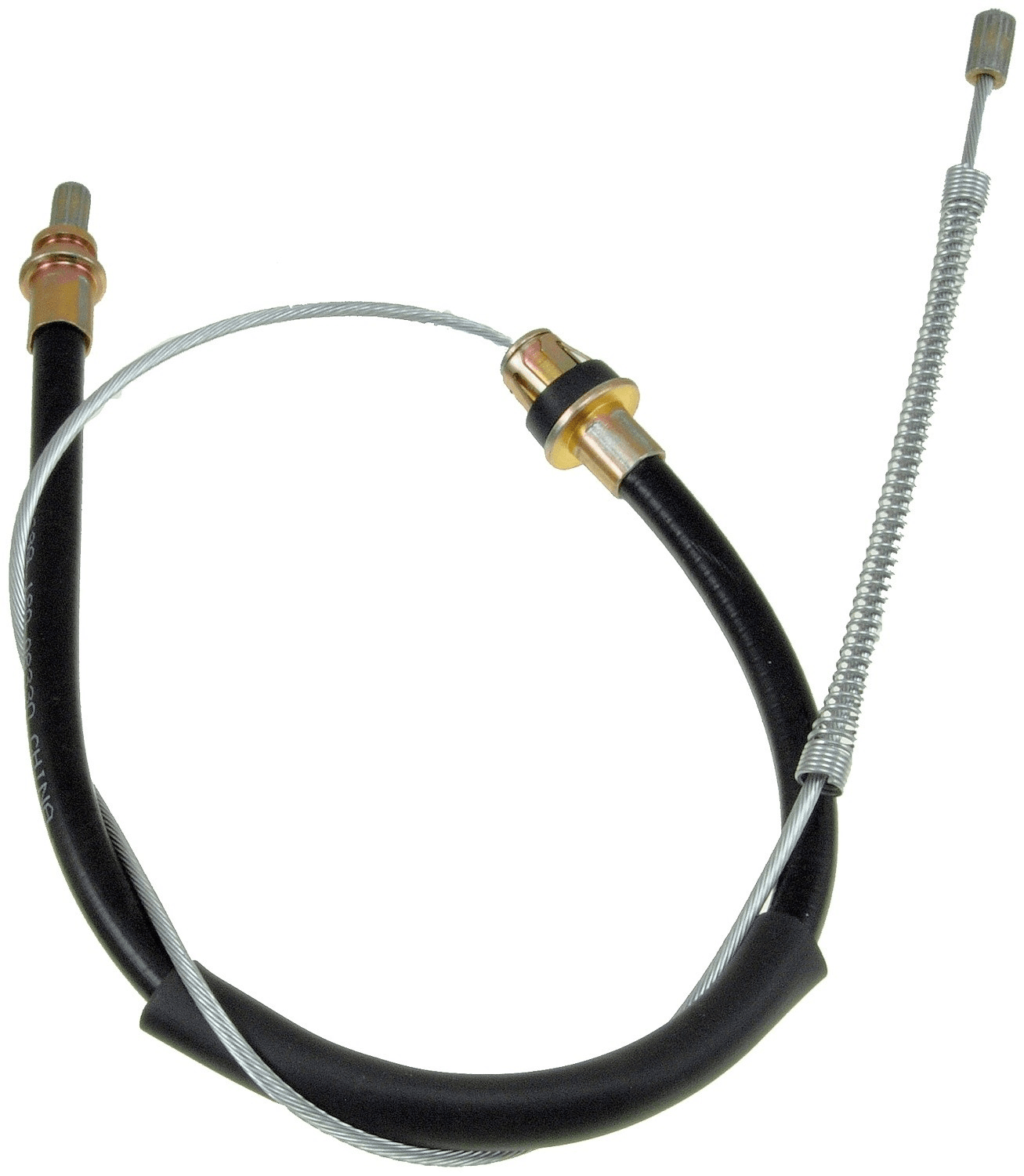 Handbremsseil hinten