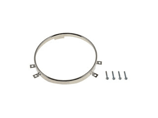 Scheinwerferring rund 4-Lampensystem