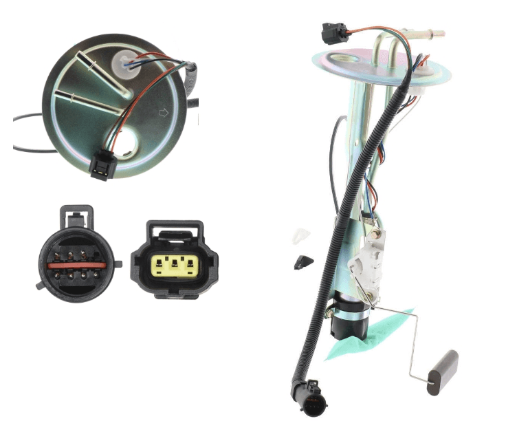 Tankgeber inkl Pumpe Expedition Navigator