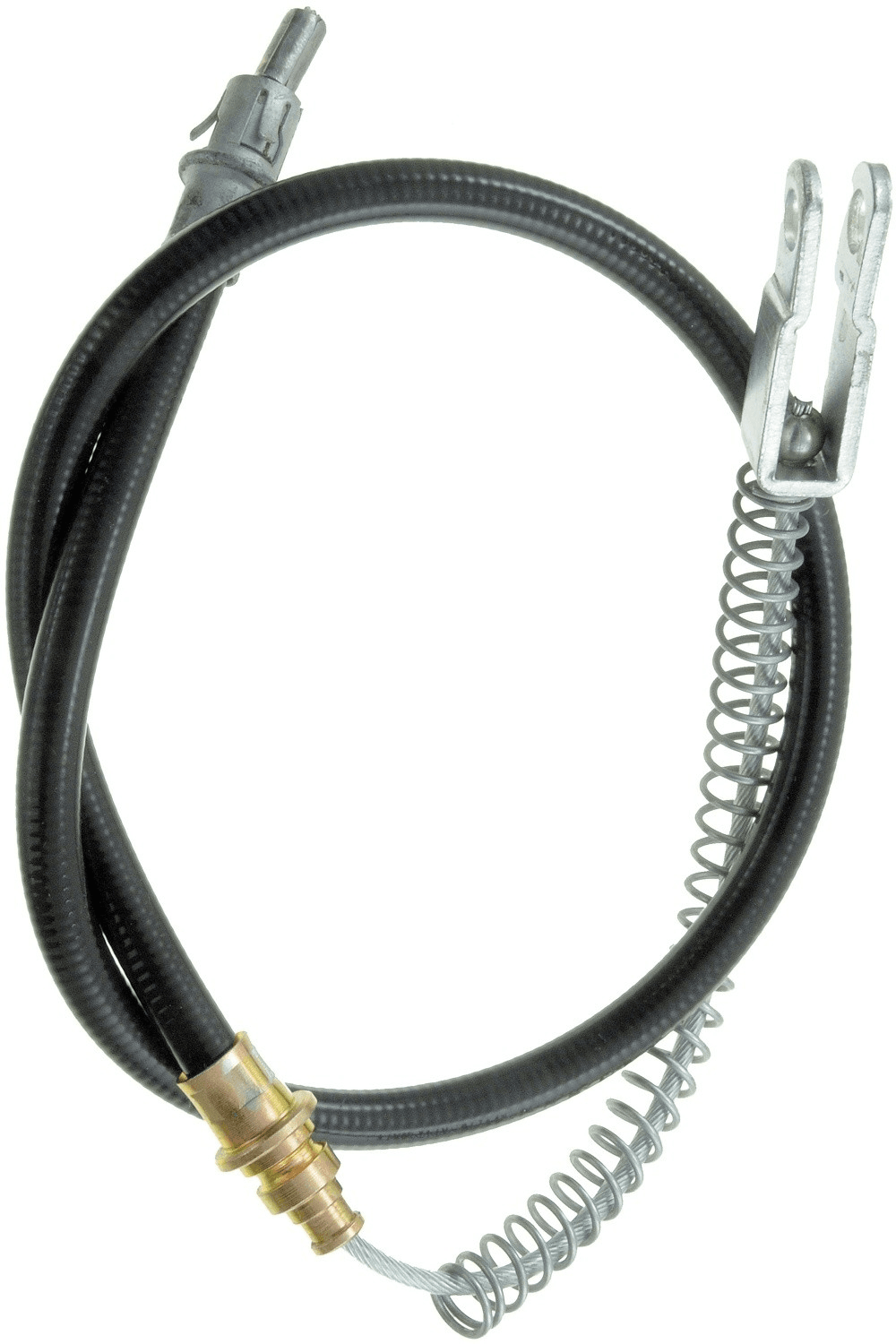 Handbremsseil hinten Handbremsseil hinten