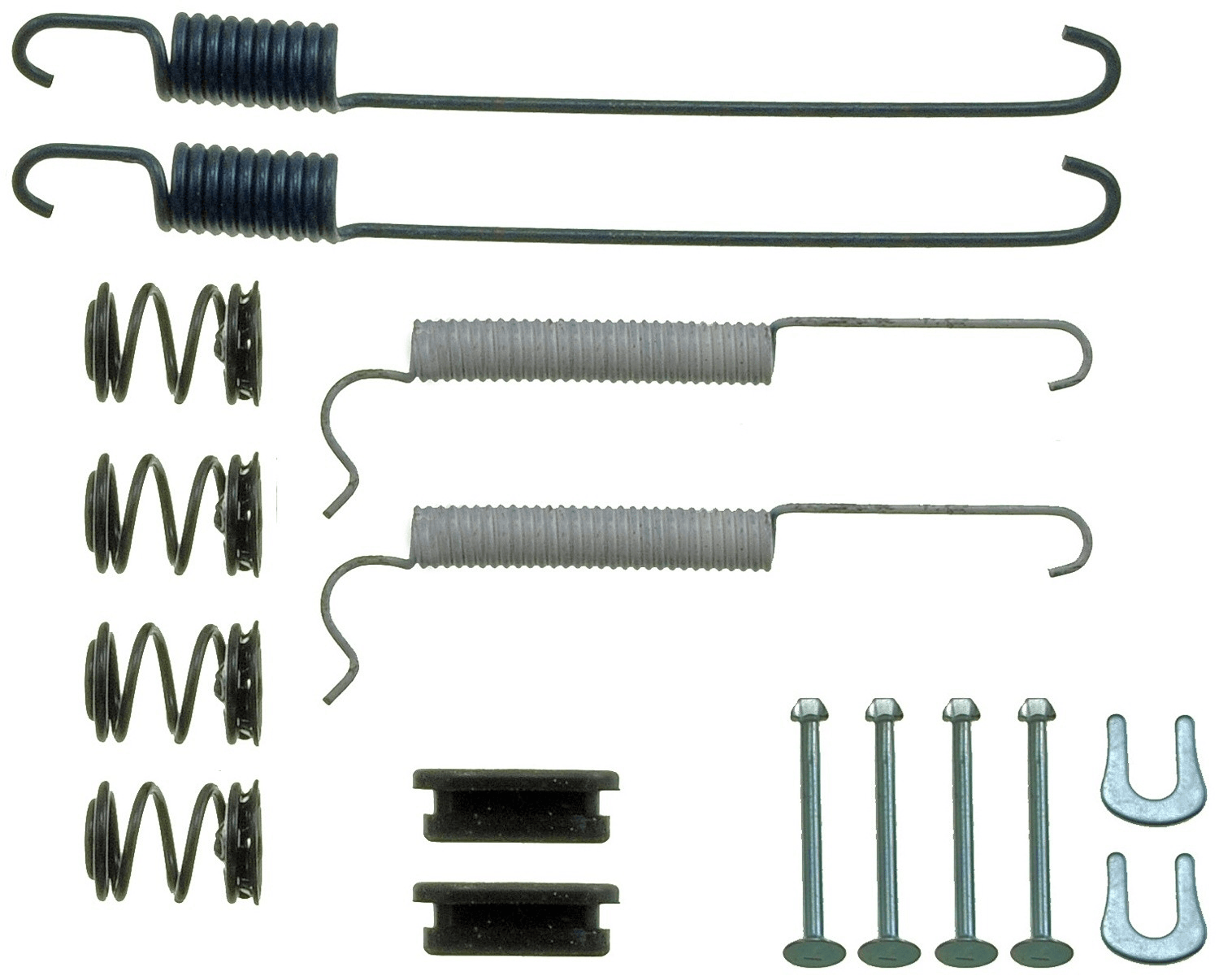 Bremsenkleinteile Set Bremsenkleinteile Set