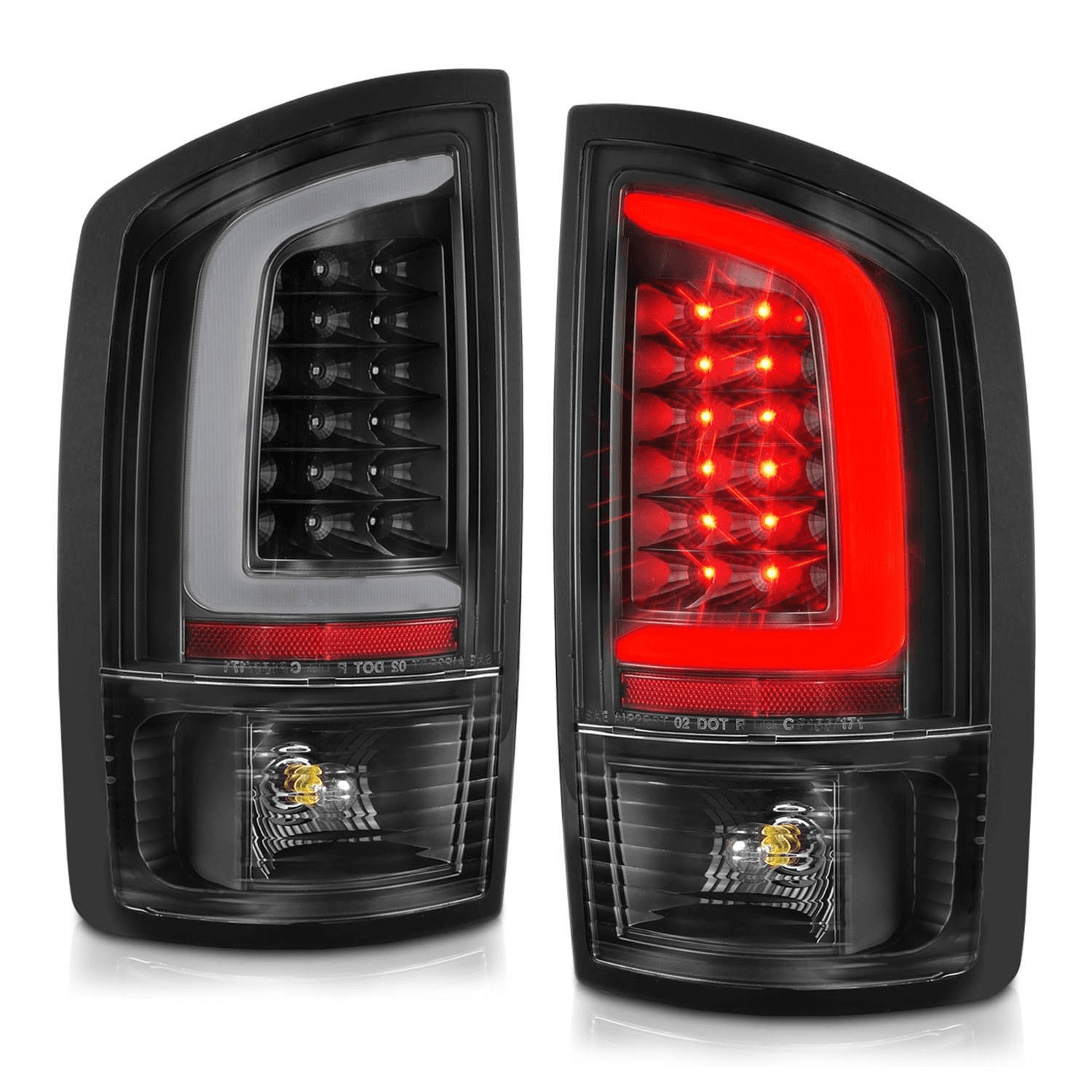 LED Rückleuchten Set Ram 1500 Ram 2500 Ram 3500 LED Rückleuchten Set Ram 1500 Ram 2500 Ram 3500
