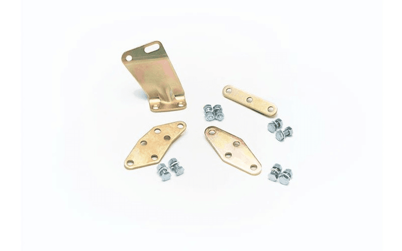 Gaszugadapter Ford 351W Gaszugadapter Ford 351W