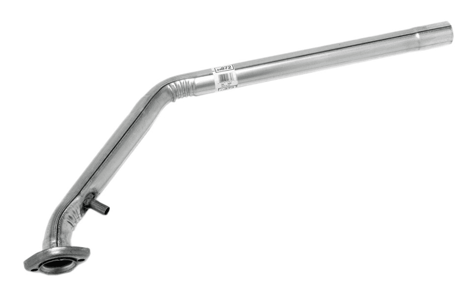 Auspuffhosenrohr CJ7