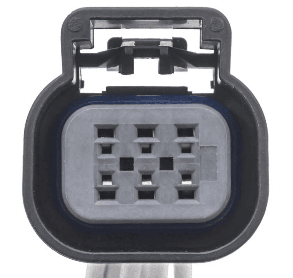 Stecker Drosselklappen-Sensor