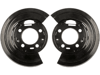 Bremsankerplatte Hinterachse Excursion F250-F350 Bremsankerplatte Hinterachse Excursion F250-F350