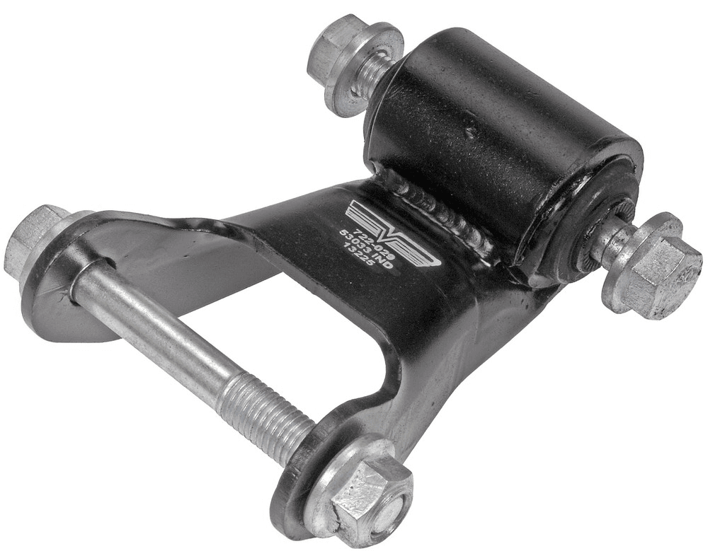 Shackle Kit Blattfeder Silverado Avalanche Shackle Kit Blattfeder Silverado Avalanche