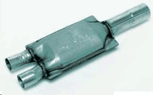 Katalysator Katalysator