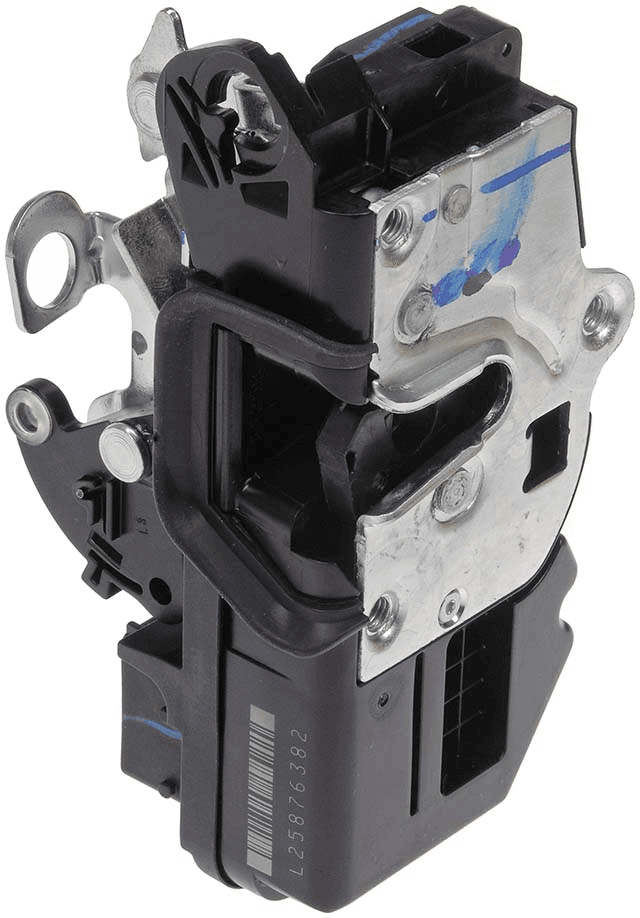 Türschloßmechanismus inkl ZV-Motor Fahrerseite vorne Türschloßmechanismus inkl ZV-Motor Fahrerseite vorne