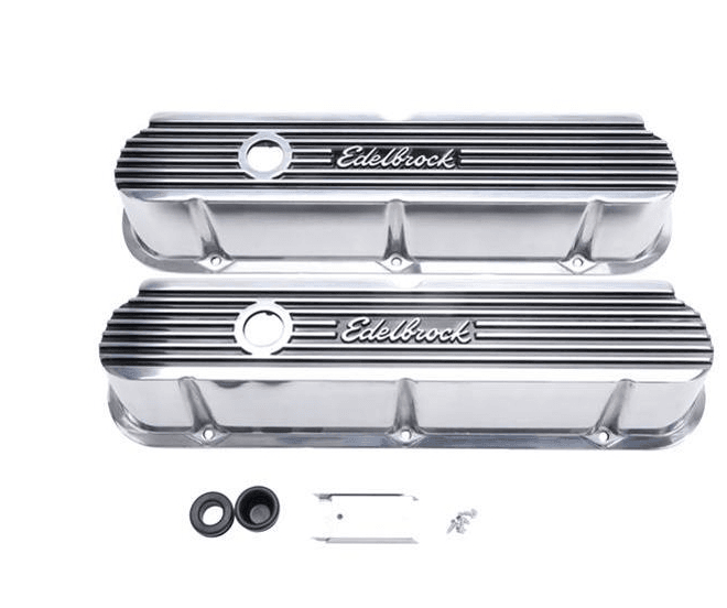 Ventildeckel Alu Ford 289-302-351W