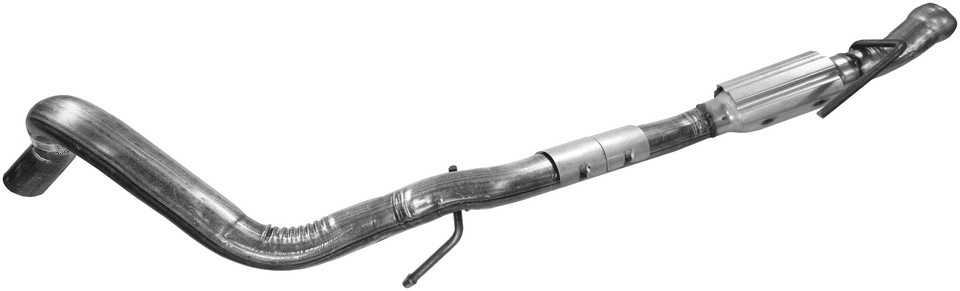 Auspuffendrohr Ram 1500 Fahrerseite