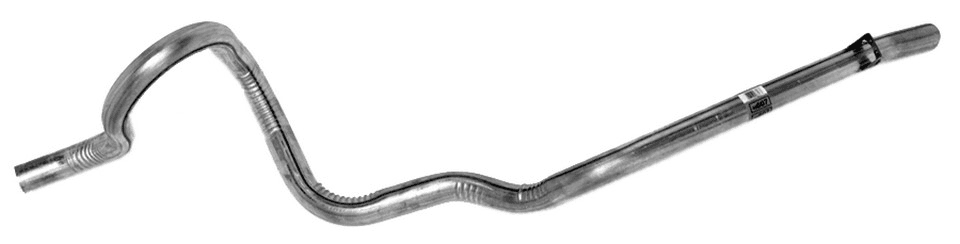 Auspuffendrohr links Auspuffendrohr links