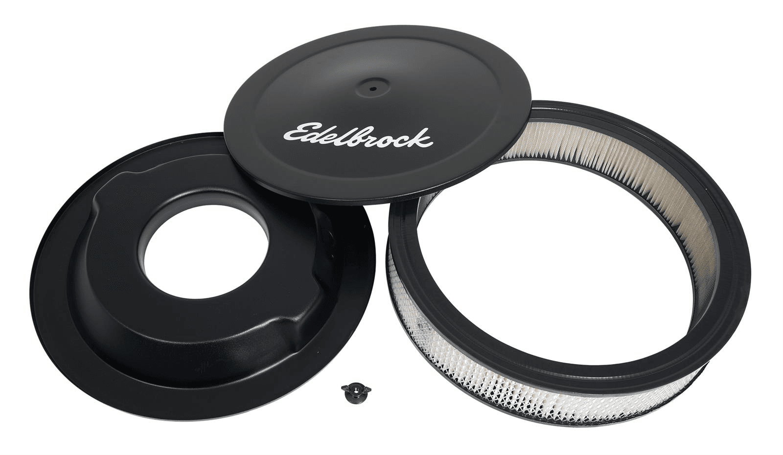 Luftfiltergehäuse schwarz 356mm Luftfiltergehäuse schwarz 356mm